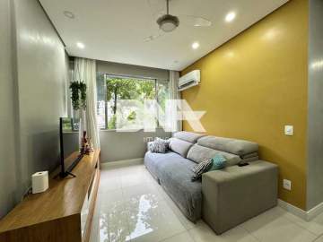 Apartamento 2 quartos à venda Glória, Rio de Janeiro - R$ 715.000 - FLAP20139