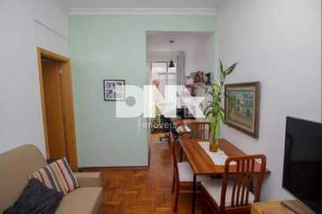 Apartamento 2 quartos à venda Botafogo, Rio de Janeiro - R$ 657.000 - NBAP24487