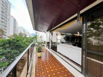 Apartamento 4 quartos à venda Ipanema, Rio de Janeiro - R$ 5.730.000 - NIAP41186