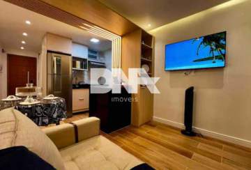 Apartamento à venda Copacabana, Rio de Janeiro - R$ 780.000 - NSAP01891