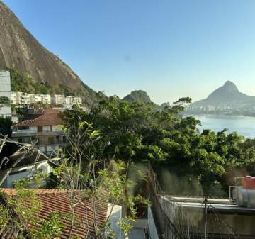 Casa 4 quartos à venda Lagoa, Rio de Janeiro - R$ 2.700.000 - NBCA40099