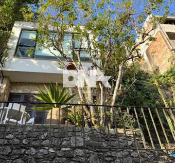 Casa 4 quartos à venda Lagoa, Rio de Janeiro - R$ 2.400.000 - NBCA40099