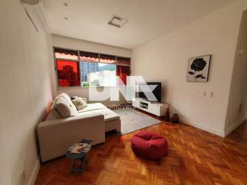 Apartamento 2 quartos à venda Botafogo, Rio de Janeiro - R$ 914.000 - NBAP24499