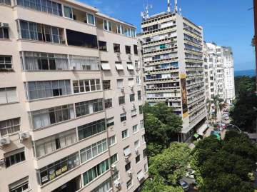 Imperdível - Apartamento 2 quartos à venda Copacabana, Rio de Janeiro - R$ 800.000 - NSAP22031