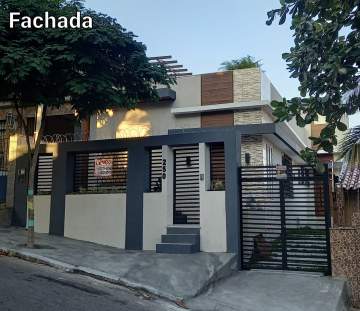 Casa 5 quartos à venda Méier, Rio de Janeiro - R$ 890.000 - NTCA50061