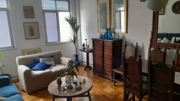 Apartamento 3 quartos à venda Tijuca, Rio de Janeiro - R$ 690.000 - NTAP32570