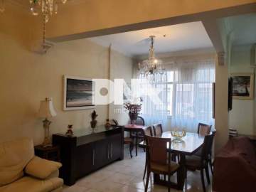 Apartamento 3 quartos à venda Copacabana, Rio de Janeiro - R$ 1.050.000 - NSAP32975