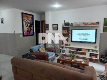 Apartamento à venda Rua Jardim Botânico, Jardim Botânico, Rio de Janeiro - R$ 1.200.000 - NBAP34258