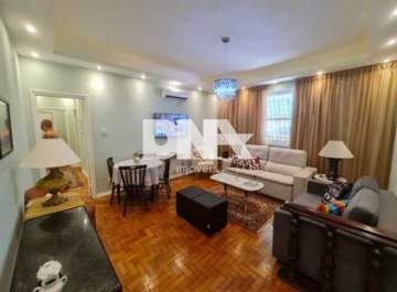 Apartamento 2 quartos à venda Copacabana, Rio de Janeiro - R$ 750.000 - NSAP22034