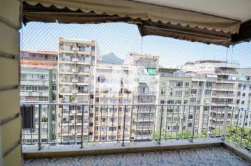 Apartamento à venda Rua Uruguai, Andaraí, Rio de Janeiro - R$ 470.000 - NTAP23187