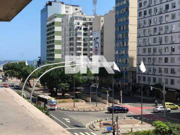 Apartamento 1 quarto à venda Copacabana, Rio de Janeiro - R$ 580.000 - NCAP11586