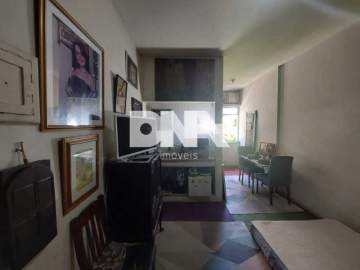 Apartamento à venda Botafogo, Rio de Janeiro - R$ 420.000 - NBAP02202
