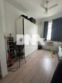 Apartamento 1 quarto à venda Flamengo, Rio de Janeiro - R$ 420.000 - NBAP12060