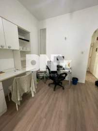 Apartamento 1 quarto à venda Flamengo, Rio de Janeiro - R$ 420.000 - NBAP12060