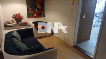 Sala Comercial 46m² à venda Copacabana, Rio de Janeiro - R$ 400.000 - NSSL00296