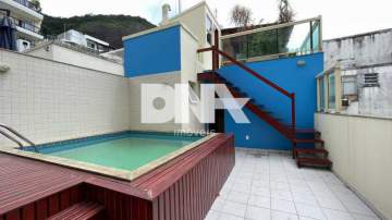 Ótima localização - Cobertura à venda Rua Marechal Mascarenhas de Morais, Copacabana, Rio de Janeiro - R$ 2.150.000 - NCCO30122