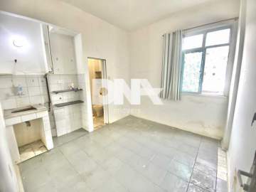 Ótima localização - Kitnet/Conjugado 18m² à venda Botafogo, Rio de Janeiro - R$ 285.000 - NBKI00360
