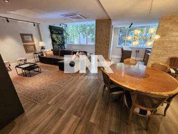 Apartamento à venda no Leblon, 3 suítes com uma vaga. - LEAP30522