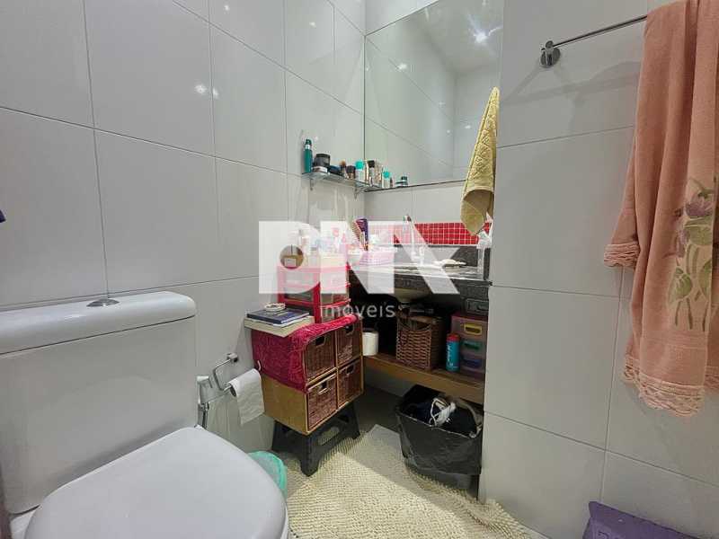 banheiro social  - 11