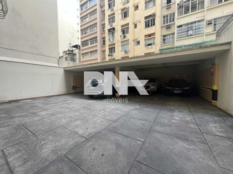 1° andar de garagem  - 27