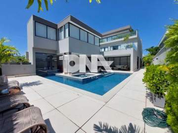Casa em Condomínio 7 quartos à venda Barra da Tijuca, Rio de Janeiro - R$ 12.000.000 - JOCN70001