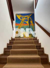 Casa em Condomínio 4 quartos à venda Itanhangá, Rio de Janeiro - R$ 2.970.000 - JOCN40001