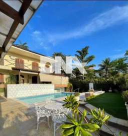 Casa em Condomínio 4 quartos à venda Jacarepaguá, Rio de Janeiro - R$ 1.990.000 - JOCN40002