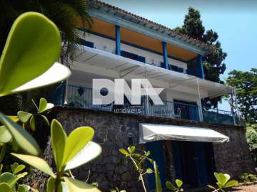 Casa em Condomínio 4 quartos à venda São Conrado, Rio de Janeiro - R$ 3.325.000 - JOCN40003