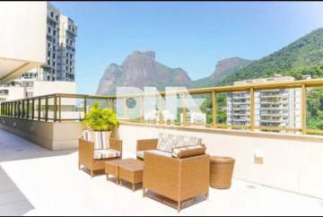 Apartamento 2 quartos à venda São Conrado, Rio de Janeiro - R$ 845.000 - JOAP20027