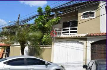 Casa em Condomínio à venda Rua Hilton Gosling, Taquara, Rio de Janeiro - R$ 630.000 - PECN40272 Casa em Condomínio à venda Rua Hilton Gosling, Taquara, Rio de Janeiro - R$ 630.000 - PECN40272