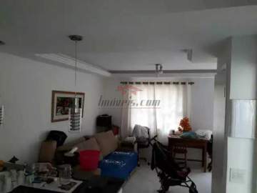 Casa em Condomínio à venda Rua Ana Silva, Pechincha, BAIRROS DE ATUAÇÃO ,Rio de Janeiro - R$ 329.000 - PECN20097