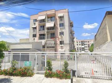Apartamento à venda Rua Godofredo Viana, Taquara, BAIRROS DE ATUAÇÃO ,Rio de Janeiro - R$ 210.000 - PSAP21338