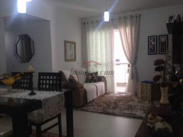 Apartamento à venda Rua Comendador Siqueira, Pechincha, Rio de Janeiro - R$ 338.000 - PEAP21214