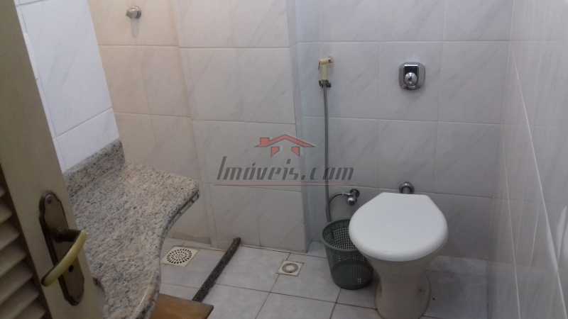 Banheiro social - 19