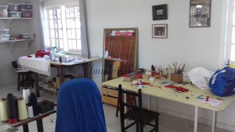 Quarto no Terraço - 15