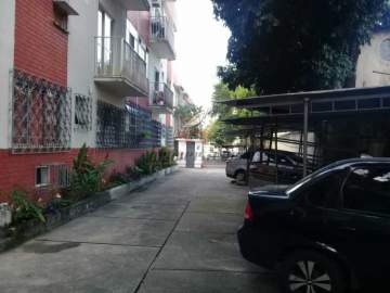 Apartamento à venda Rua Albano, Praça Seca, RJ, Rio de Janeiro - R$ 115.000 - PSAP10230