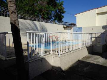 Imperdível - Casa em Condomínio à venda Rua Monsenhor Marques, Pechincha, Rio de Janeiro - R$ 659.000 - PSCN30120