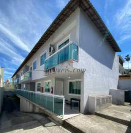 Ótima localização - Casa de Vila à venda Rua Monsenhor Marques, Pechincha, BAIRROS DE ATUAÇÃO ,Rio de Janeiro - R$ 400.000 - PECV30081