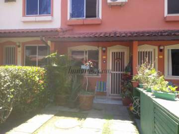 Imperdível - Casa em Condomínio à venda Rua Edgard Werneck, Pechincha, BAIRROS DE ATUAÇÃO ,Rio de Janeiro - R$ 370.000 - PECN20202