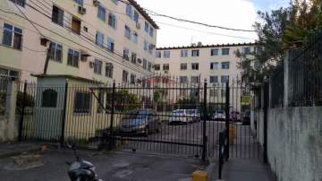Apartamento à venda Rua Carlos Palut, Taquara, BAIRROS DE ATUAÇÃO ,Rio de Janeiro - R$ 190.000 - PEAP21866