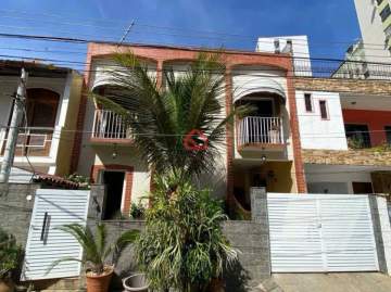 Casa em Condomínio à venda Rua Soldado Joaquim de Líra, Pechincha, Rio de Janeiro - R$ 730.000 - PECN30278