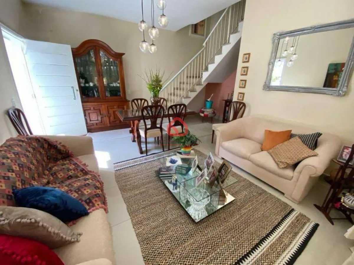 Conheça WhatsApp Image 2026-03-09 at 1 do imóvel - Casa em Condomínio à venda Rua Soldado Joaquim de Líra, Pechincha, Rio de Janeiro - R$ 730.000 - PECN30278 - 4 WhatsApp Image 2026-03-09 at 1 - 4