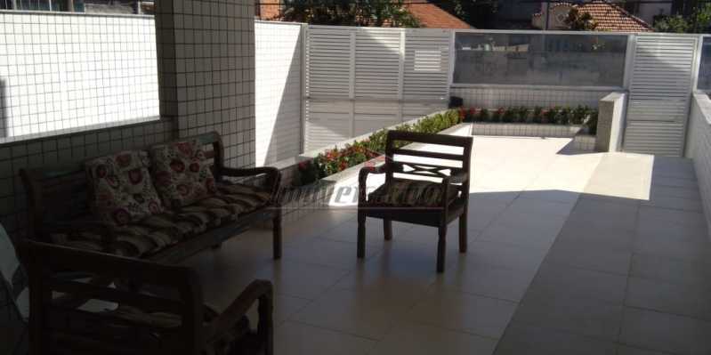 Conheça 3. do imóvel - Apartamento à venda Rua André Rocha, Taquara, Rio de Janeiro - R$ 315.000 - PEAP21913 - 4 3. - 4