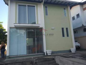 Casa em Condomínio à venda Rua Percy Lau, Pechincha, BAIRROS DE ATUAÇÃO ,Rio de Janeiro - R$ 750.000 - PECN40109