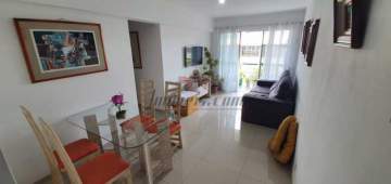 Apartamento à venda Rua Retiro dos Artistas, Pechincha, Rio de Janeiro - R$ 285.000 - PEAP30755
