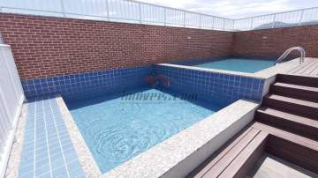 Apartamento à venda Rua Ariapo, Taquara, BAIRROS DE ATUAÇÃO ,Rio de Janeiro - R$ 285.000 - PEAP21978