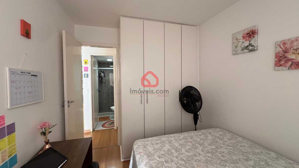 Conheça Imoveis Ponto Com 1. do imóvel - Cobertura à venda Avenida Geremário Dantas, Pechincha, Rio de Janeiro - R$ 480.000 - PECO30141 - 18 Imoveis Ponto Com 1. - 18