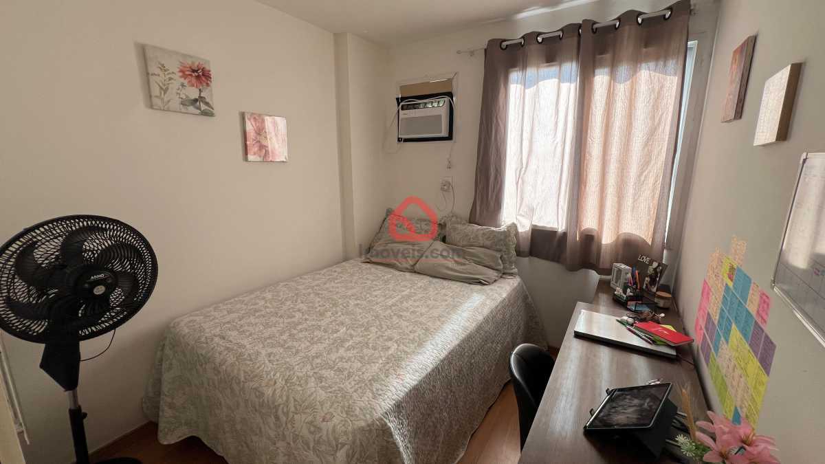 Conheça Imoveis Ponto Com 3. do imóvel - Cobertura à venda Avenida Geremário Dantas, Pechincha, Rio de Janeiro - R$ 480.000 - PECO30141 - 17 Imoveis Ponto Com 3. - 17