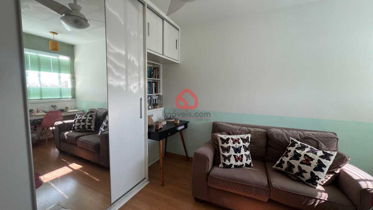 Conheça Imoveis Ponto Com 4. do imóvel - Cobertura à venda Avenida Geremário Dantas, Pechincha, Rio de Janeiro - R$ 480.000 - PECO30141 - 21 Imoveis Ponto Com 4. - 21