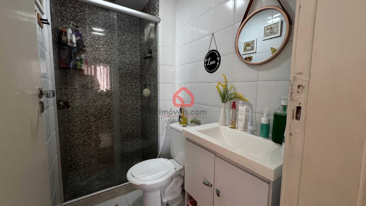 Conheça Imoveis Ponto Com 7. do imóvel - Cobertura à venda Avenida Geremário Dantas, Pechincha, Rio de Janeiro - R$ 480.000 - PECO30141 - 24 Imoveis Ponto Com 7. - 24
